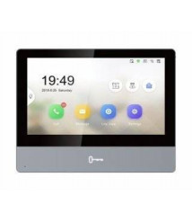 HikVision DS-KH8350-TE1 7" цветной IP видеодомофон