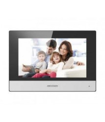 HikVision DS-KH6320-WTE1 7" цветной IP видеодомофон
