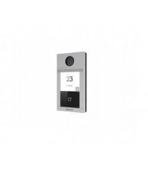 HikVision DS-KV8413-WME1/Flush 2Мп IP вызывная панель на четырех абонентов с ИК-подсветкой и Wi-Fi