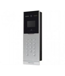 HikVision DS-KD8002-VM многоабонентская цветная IP видеопанель