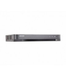 HikVision iDS-7208HQHI-M1/S 8 канальный CVBS, CVI, TVI, AHD, IP видеорегистратор