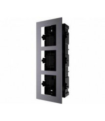 HikVision DS-KD-ACF3/Plastic рамка монтажная